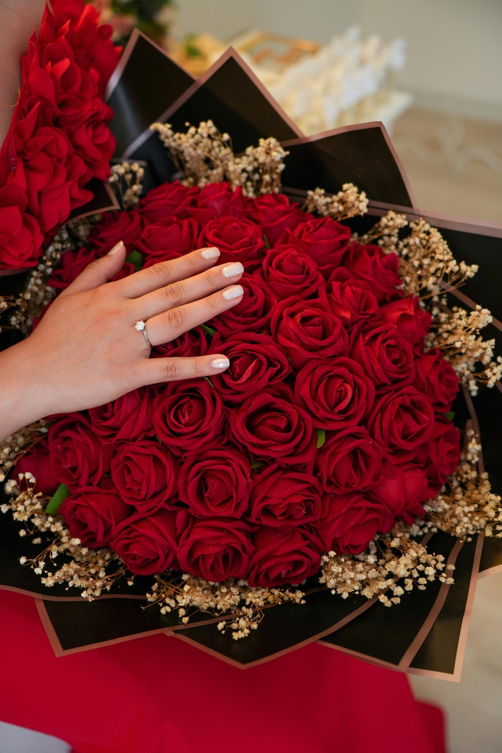 Rosas Ecuatorianas