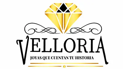 Logo Velloria Joyería