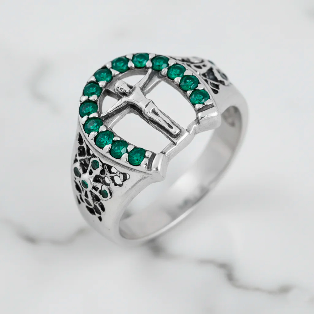 Anillo Divina Protección